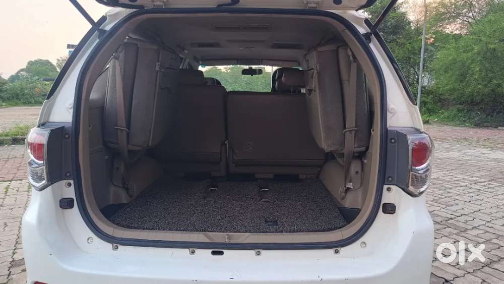 Toyota Fortuner, 2016, Diesel