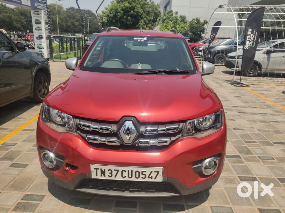 Renault Kwid 1.0 Rxt Edition, 2017, Petrol