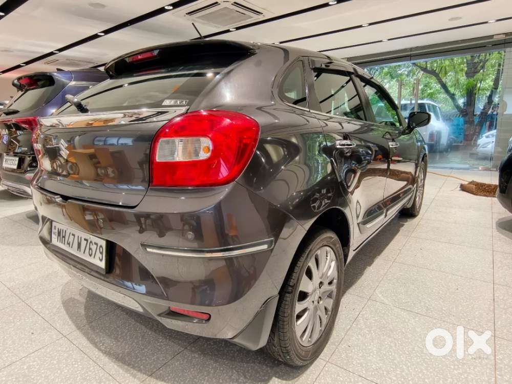 Maruti Suzuki Baleno 1.3 Zeta, 2017, Petrol