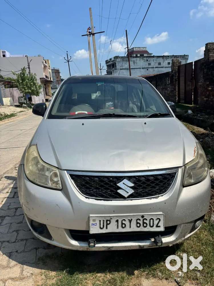Maruti Suzuki Sx4 2009 Petrol 125000 Km Driven