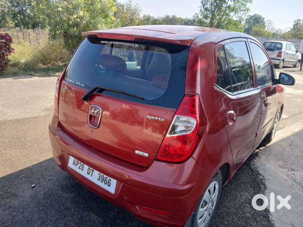 Hyundai Grand I10 2013
