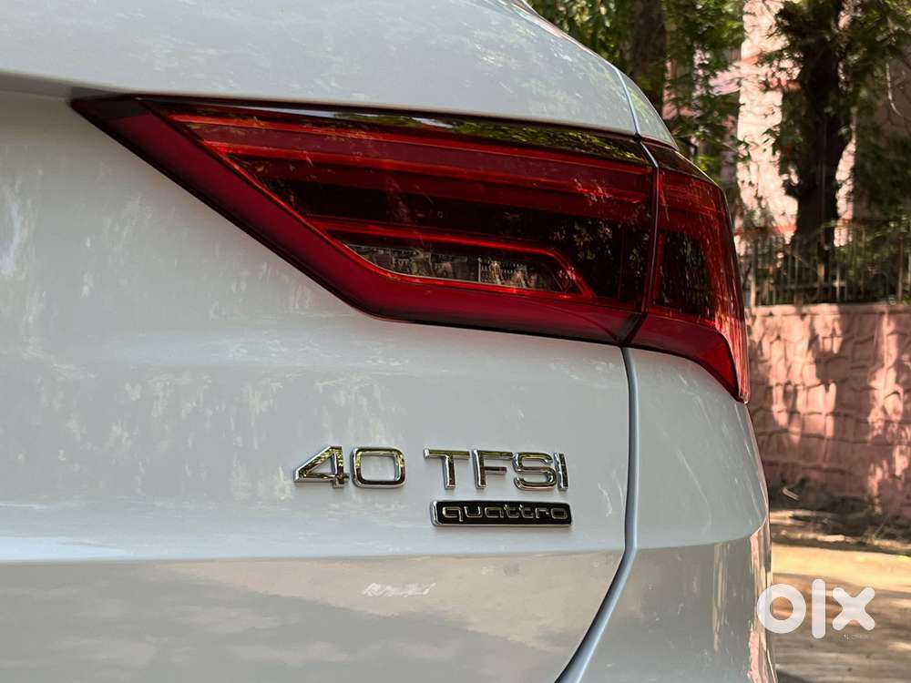 Audi Q3 2.0 Tfsi Quattro Premium Plus, 2023, Petrol