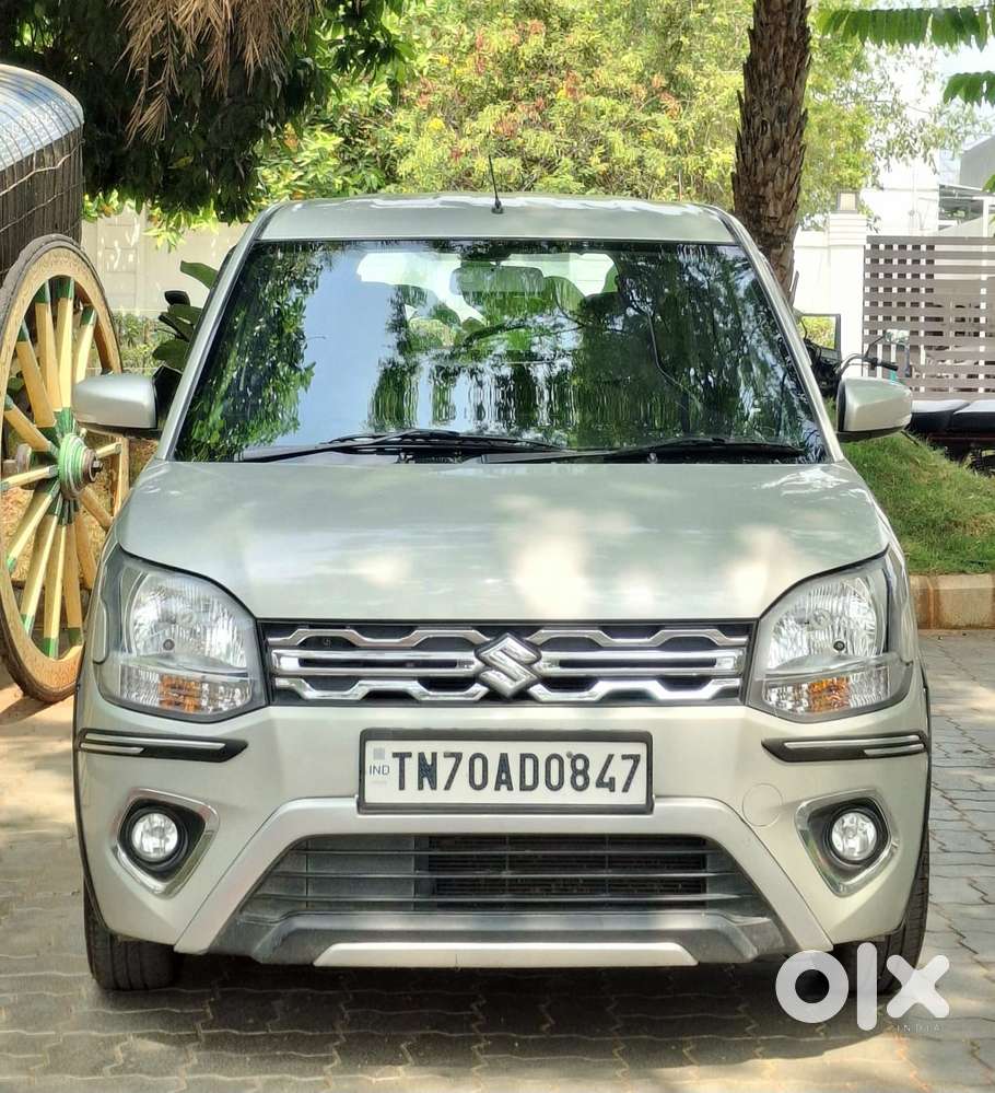 Maruti Suzuki Wagon R Zxi, 2019, Petrol