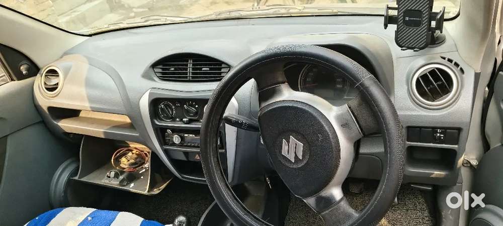 Maruti Suzuki Alto 2013
