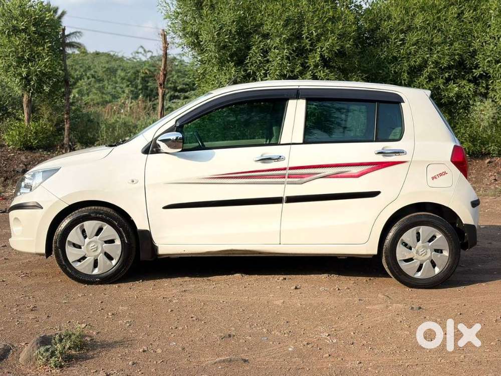Maruti Suzuki Celerio Vxi(o), 2016, Petrol