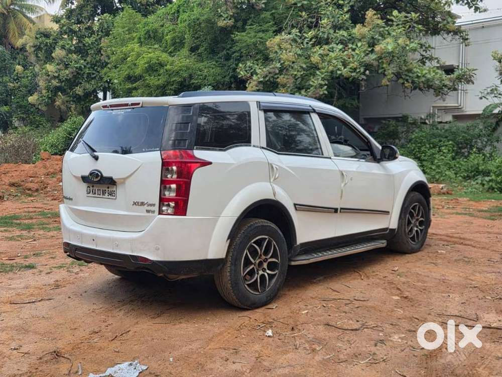 Mahindra Xuv500 W8, 2012, Diesel