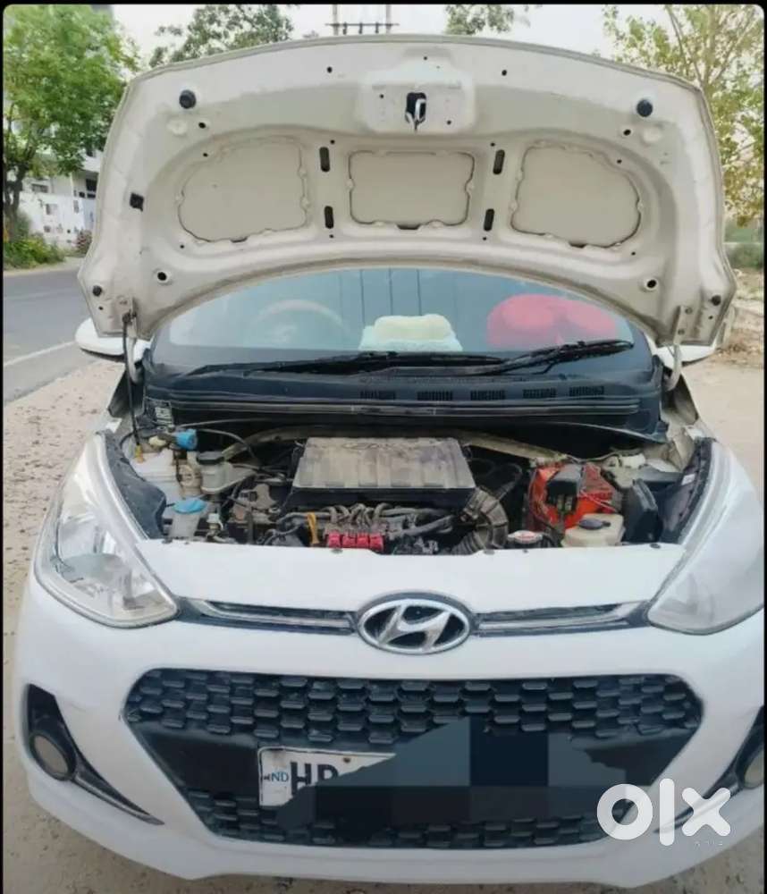 Hyundai Grand I10 2017