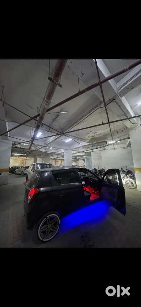 Maruti Suzuki Alto 800 2019