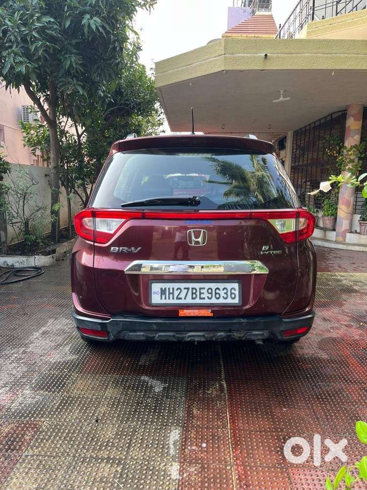 Honda Brv I-vtech