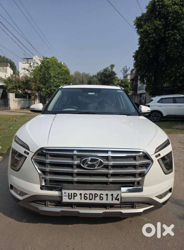 Hyundai Creta Sx Mt, 2023, Diesel