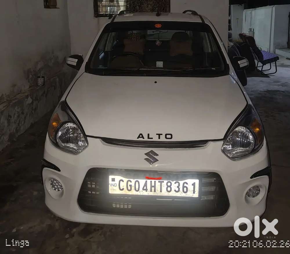 Maruti Suzuki Alto 800 2015