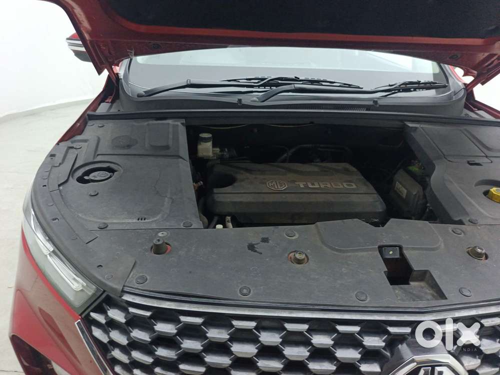 Mg Hector Plus 1.5 Sharp Turbo Cvt 6 Str, 2021, Petrol
