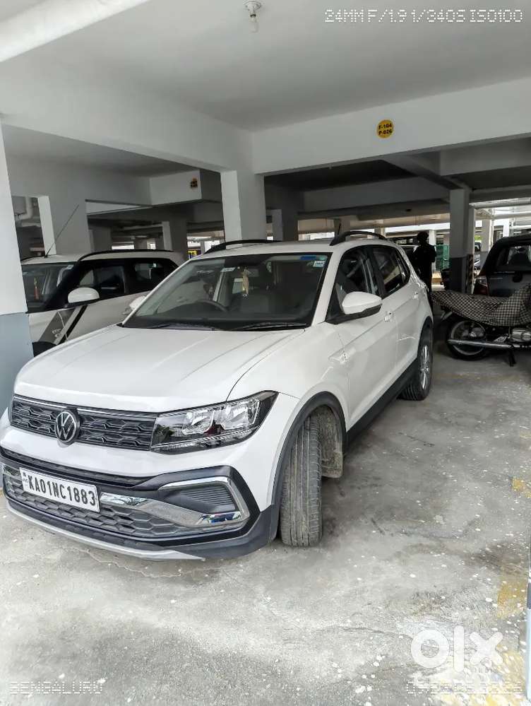 Volkswagen Taigun 2024 Manual