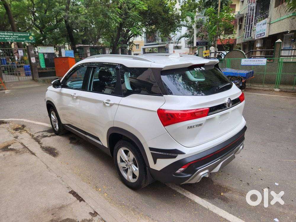 Mg Hector 1.5 Shine Turbo Cvt, 2022, Petrol