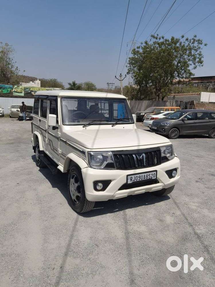 Mahindra Bolero 1.5 Power Plus Slx, 2017, Diesel