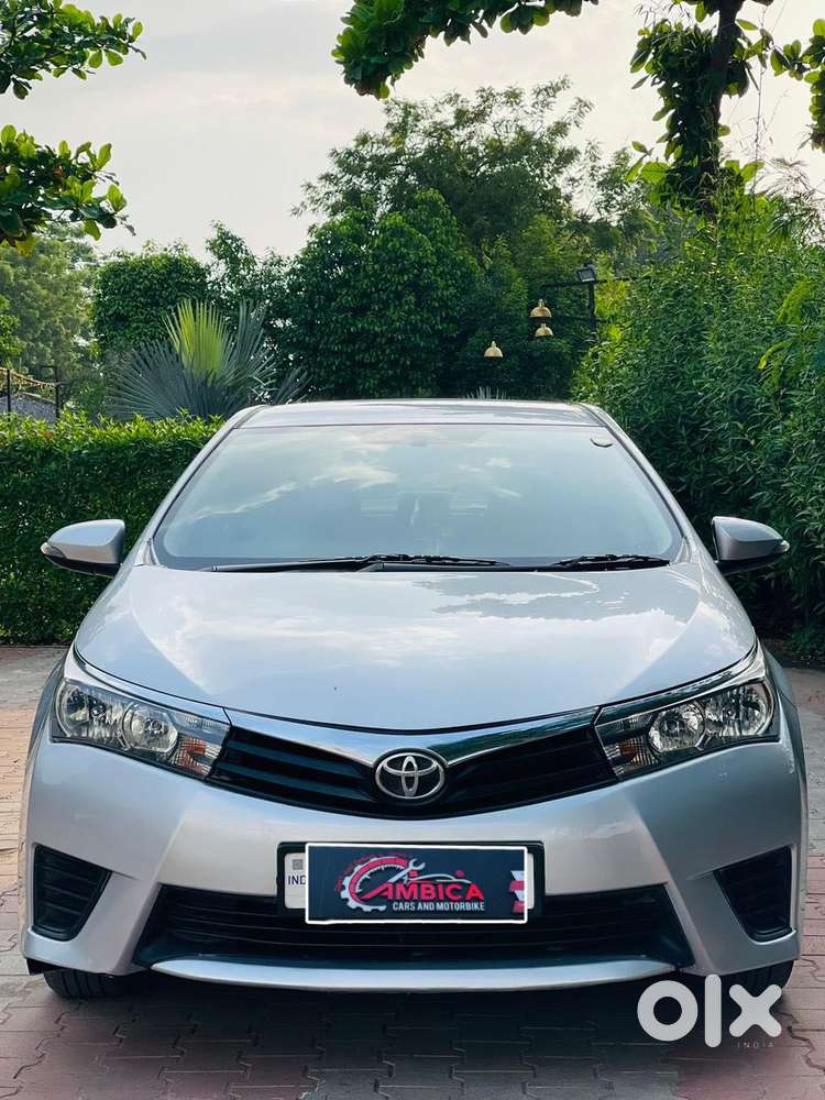 Toyota Corolla Altis J, 2015, Diesel