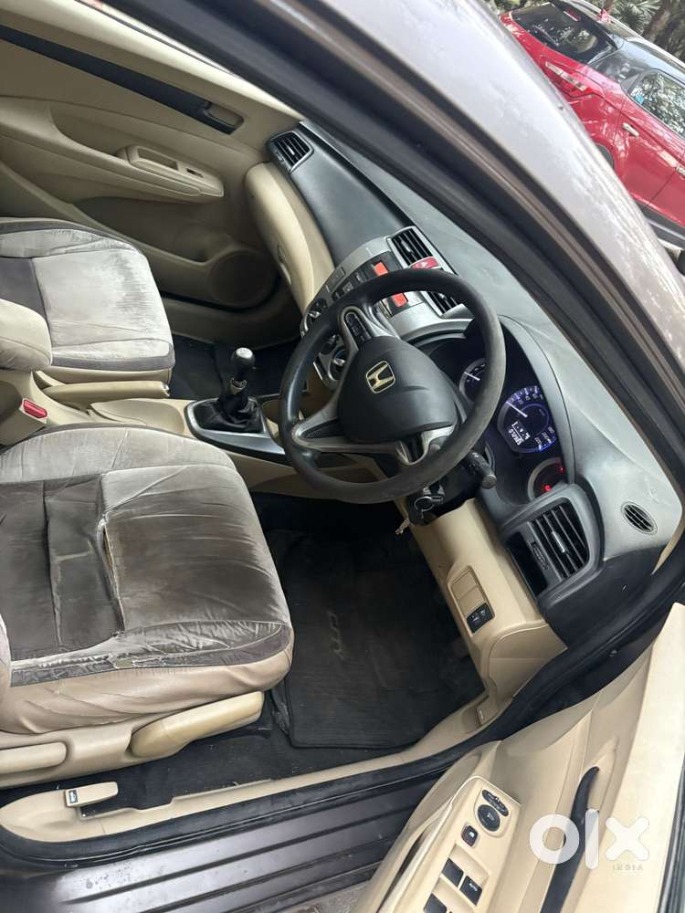 Honda City S Mt, 2013, Petrol
