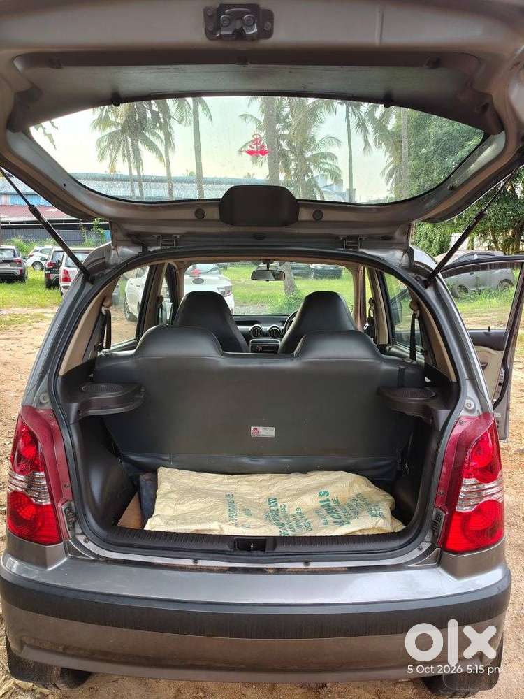Hyundai Santro Xing Gl Plus, 2013, Petrol
