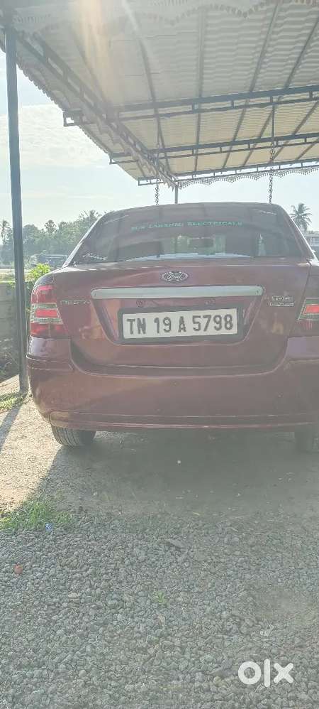 Ford Fiesta 1.4 Sxi 2010 Diesel