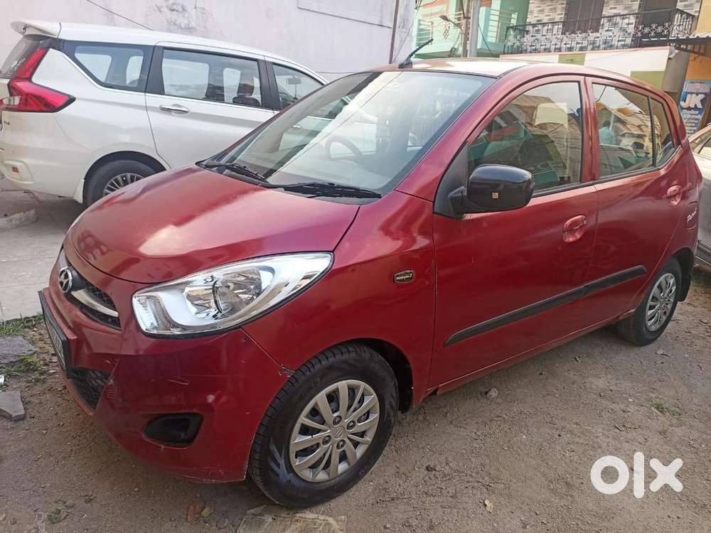 Hyundai I10 2011 Petrol Well Maintained