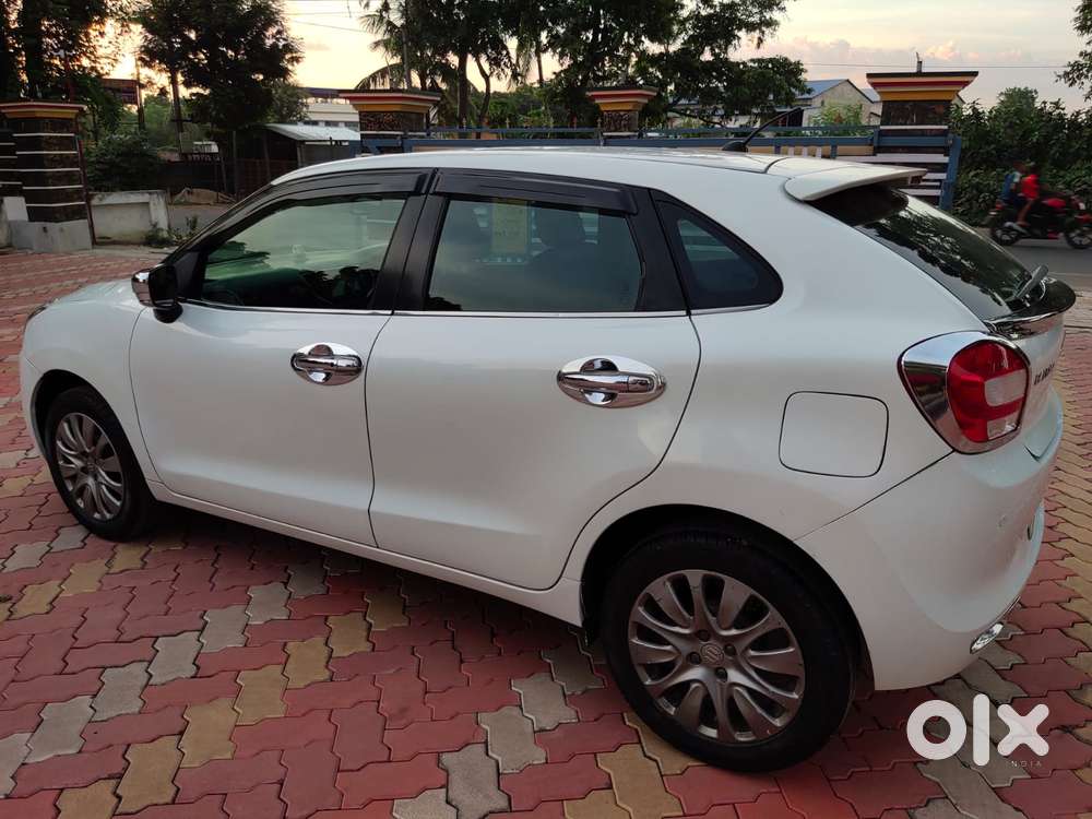 Maruti Suzuki Baleno 1.2 Alpha, 2017, Petrol