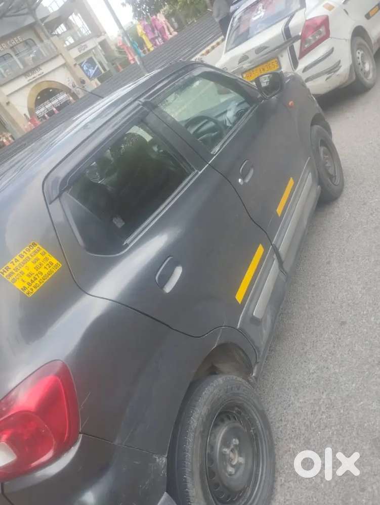 Maruti S-presso Lxi 2024