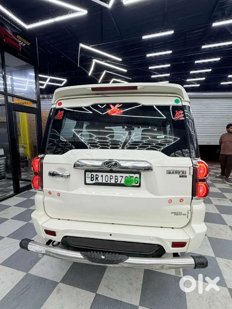 Mahindra Scorpio S5 Plus 2021 Diesel Manual