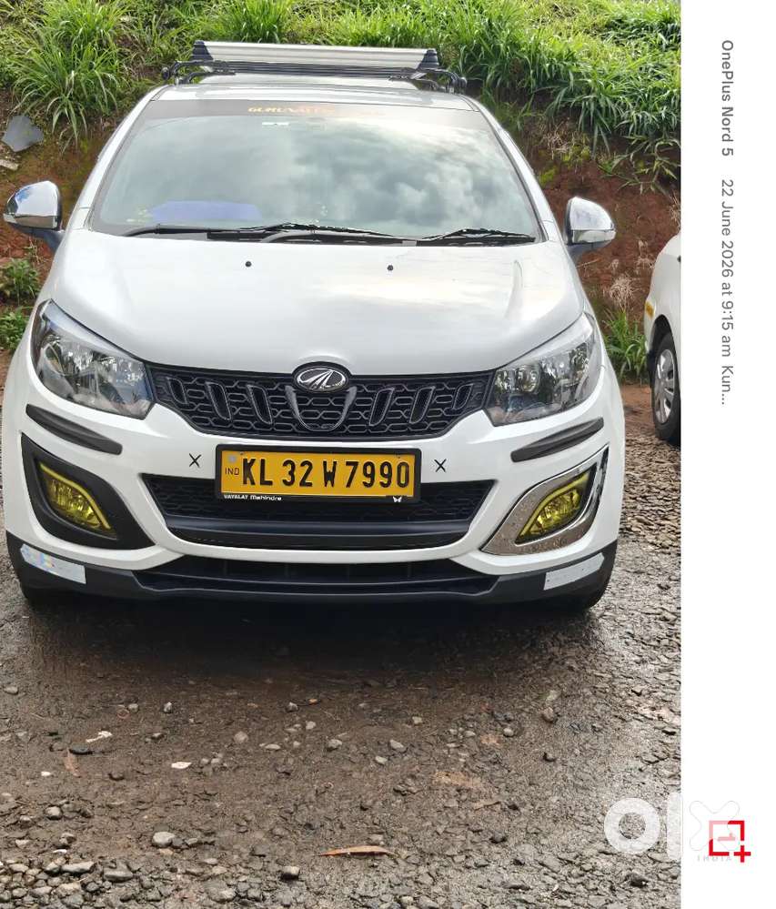 Mahindra Marazzo 2025 Diesel 40000 Km Driven
