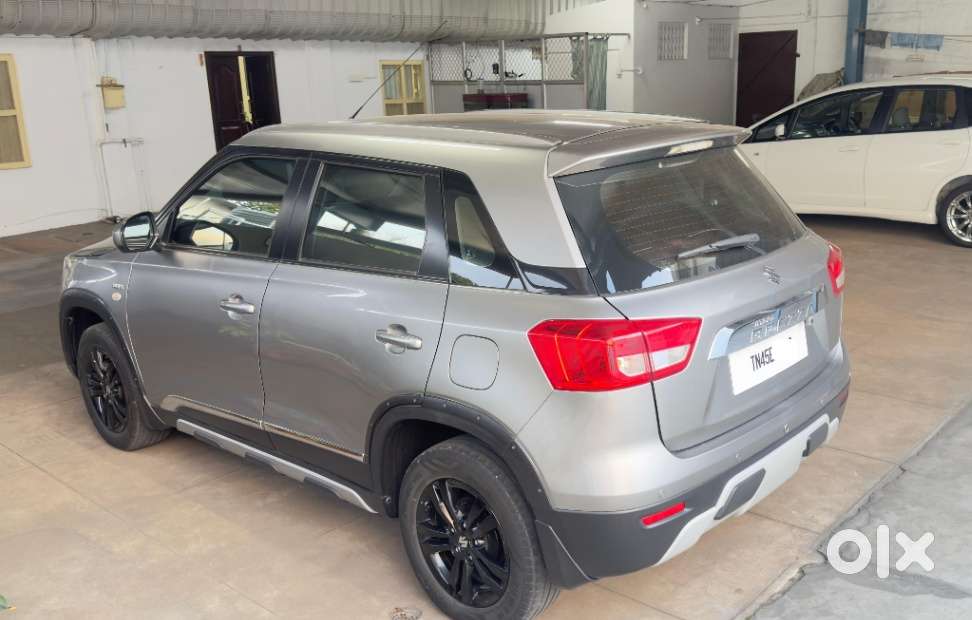 Maruti Suzuki Vitara Brezza Zdi, 2018, Diesel