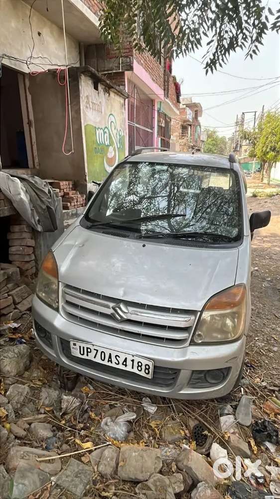 Maruti Suzuki Wagon R 2007