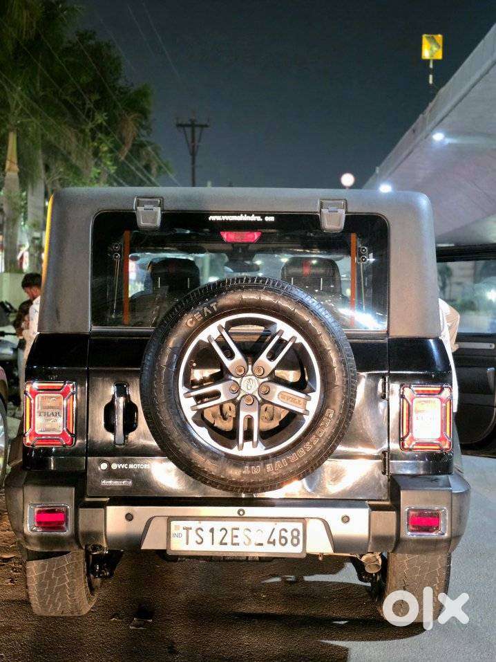 Mahindra Thar, 2021, Diesel