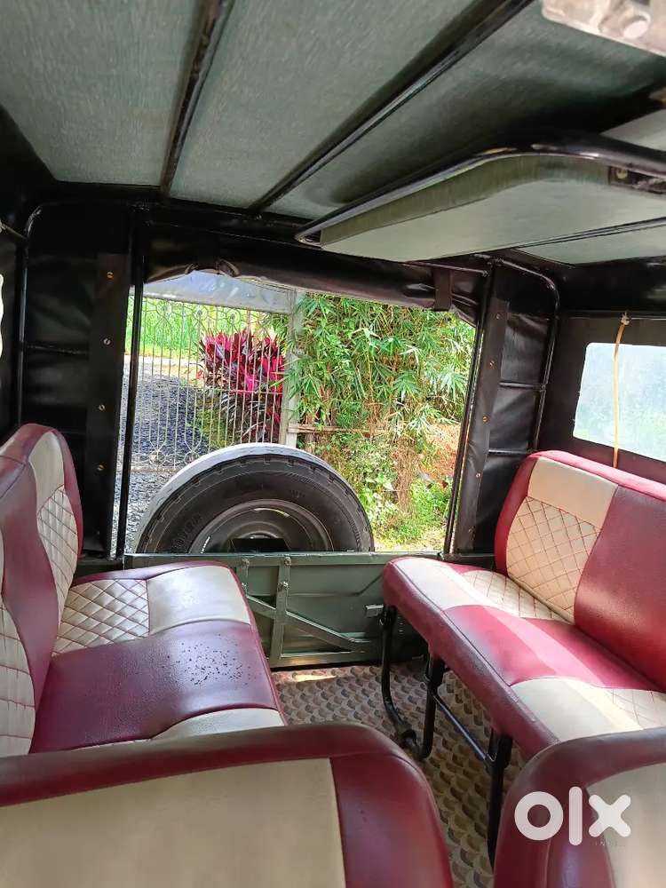 Mahindra Jeep Diesel Mint Condition