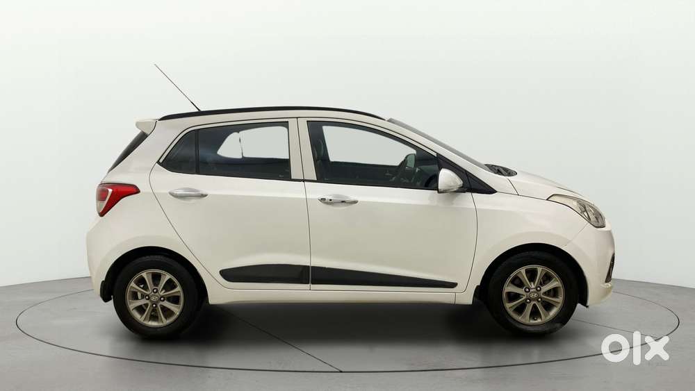 Hyundai Grand I10 Asta 1.2 Kappa Vtvt, 2015, Petrol