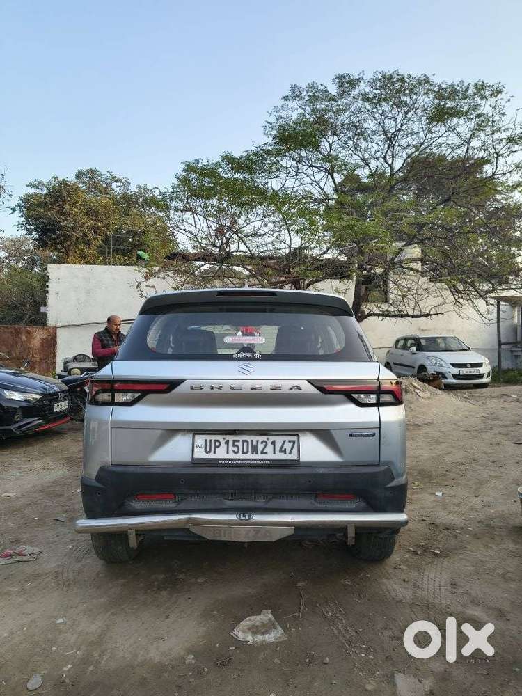 Maruti Suzuki Brezza 1.5 Vxi Smart Hybrid, 2022, Petrol