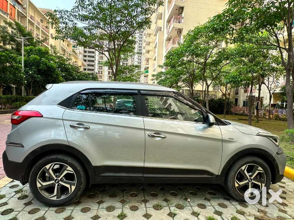 Well Maintained Creta Automatic 2019 Car