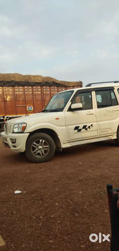Mahindra Scorpio Vlx Diesel Manual 2012