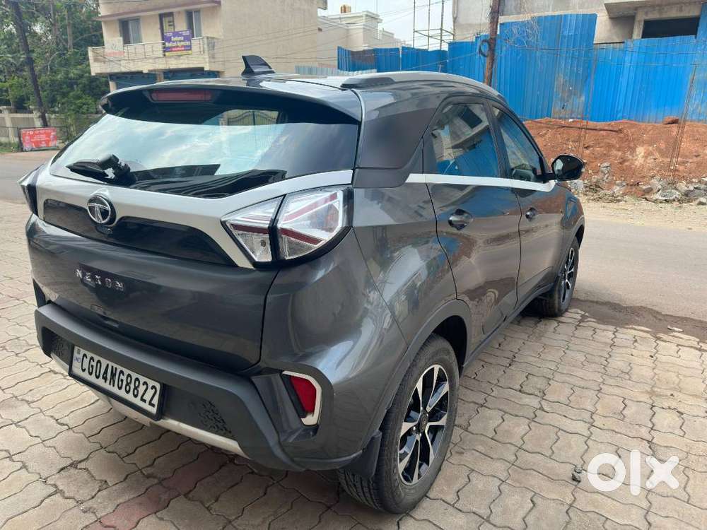 Nexon Petrol Top Model Automatic 2021 For Sell