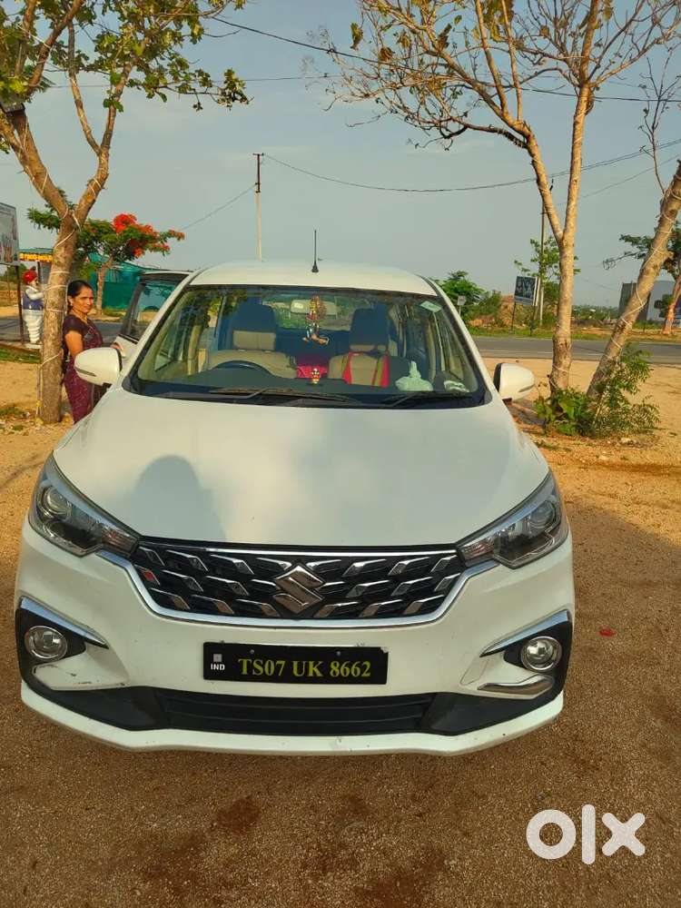 Maruti Suzuki Ertiga 2022