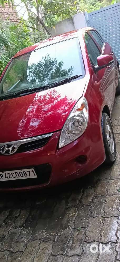 Hyundai I20 2011 Petrol