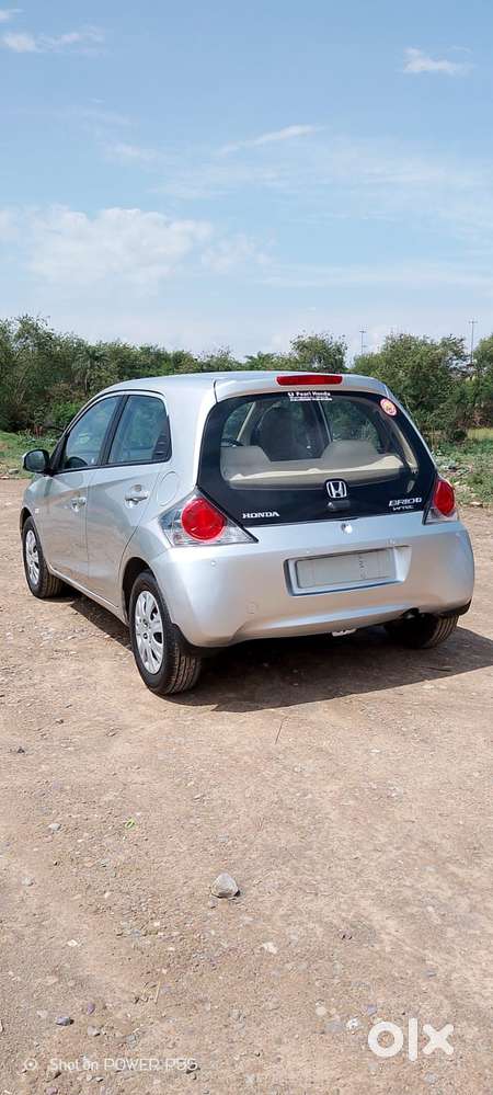 Honda Brio 2011-2013 E Mt, 2012, Petrol