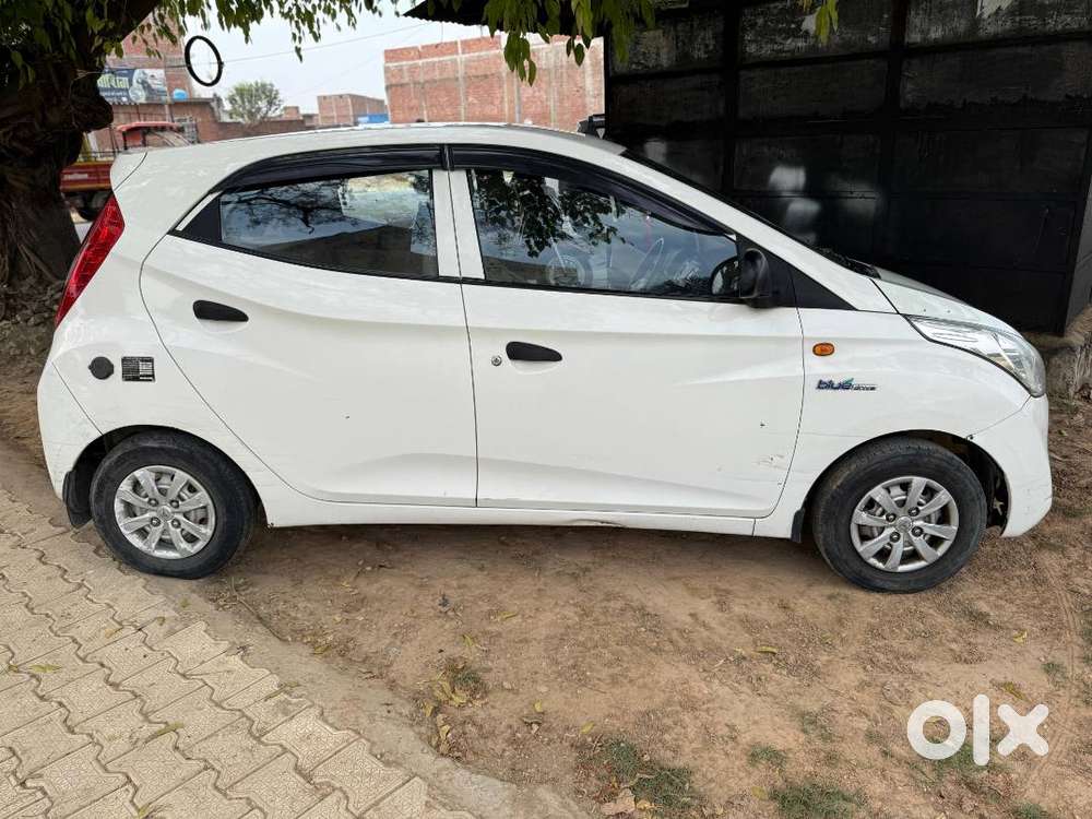 Lpg And Petrol Variant