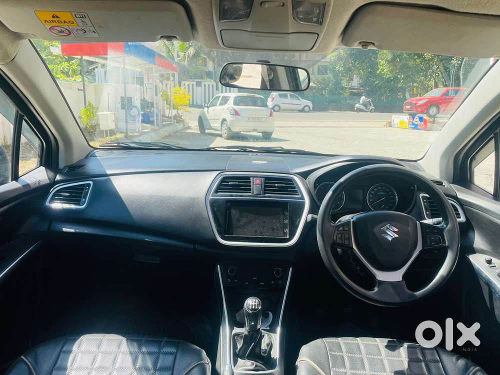 Maruti Suzuki S-cross Zeta 1.6, 2018, Diesel