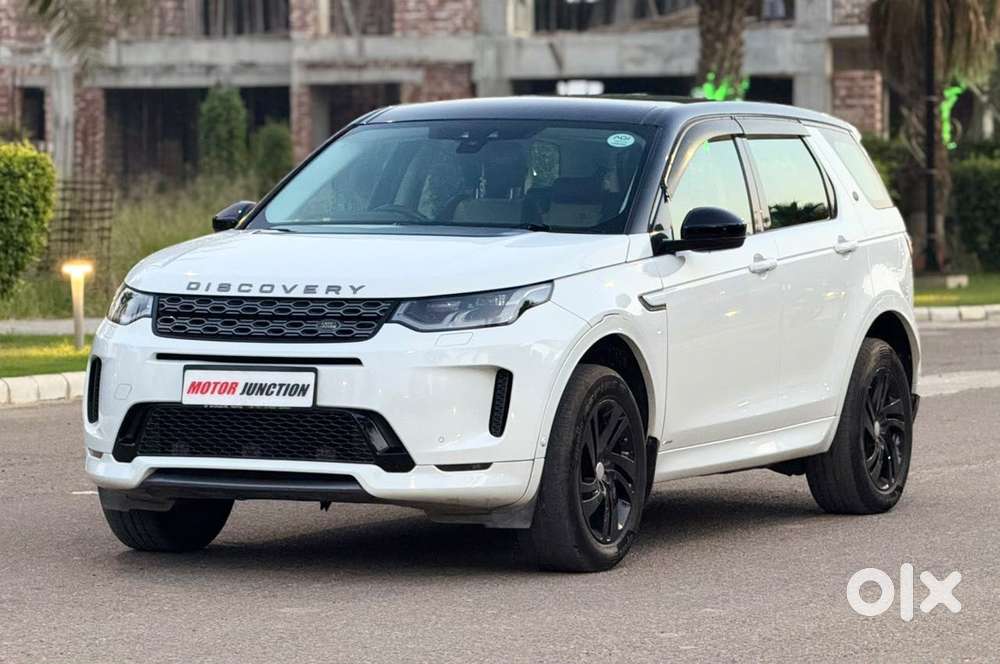 Land Rover Discovery Se 3.0 Td6, 2021, Diesel