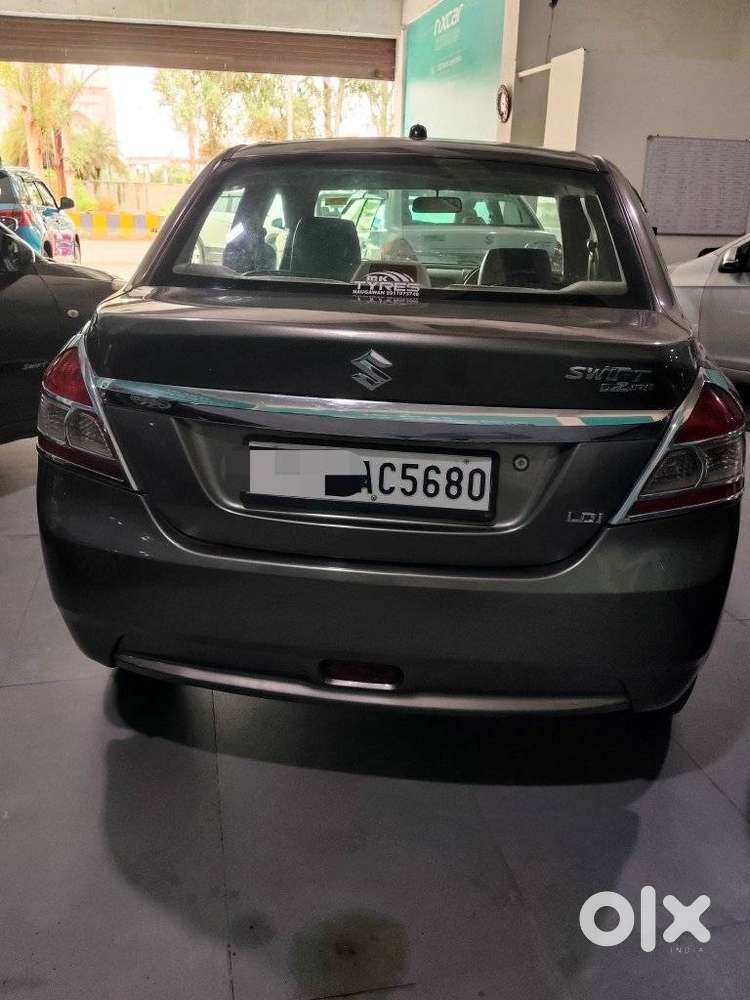 Maruti Suzuki Swift Dzire Ldi (o), 2016, Diesel