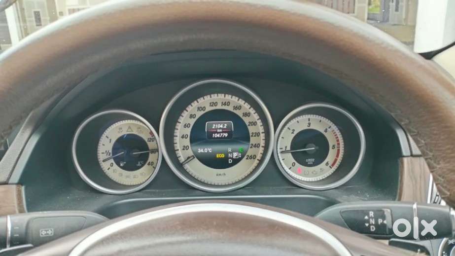 Mercedes-benz E-class 250 D, 2015, Diesel