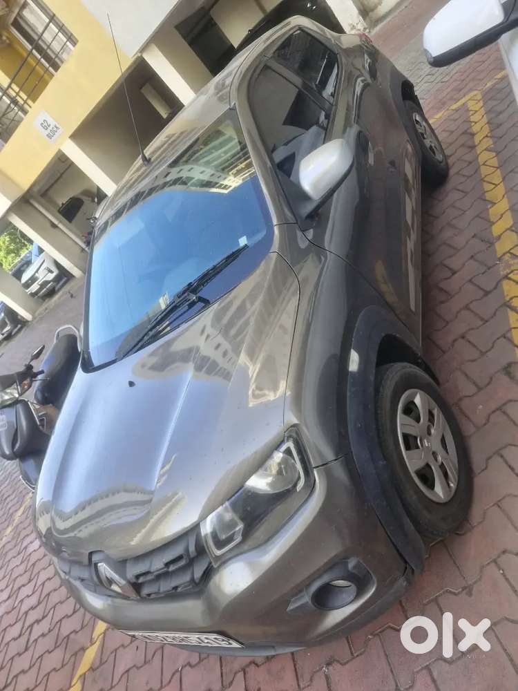 Renault Kwid 2017 Petrol Good Condition