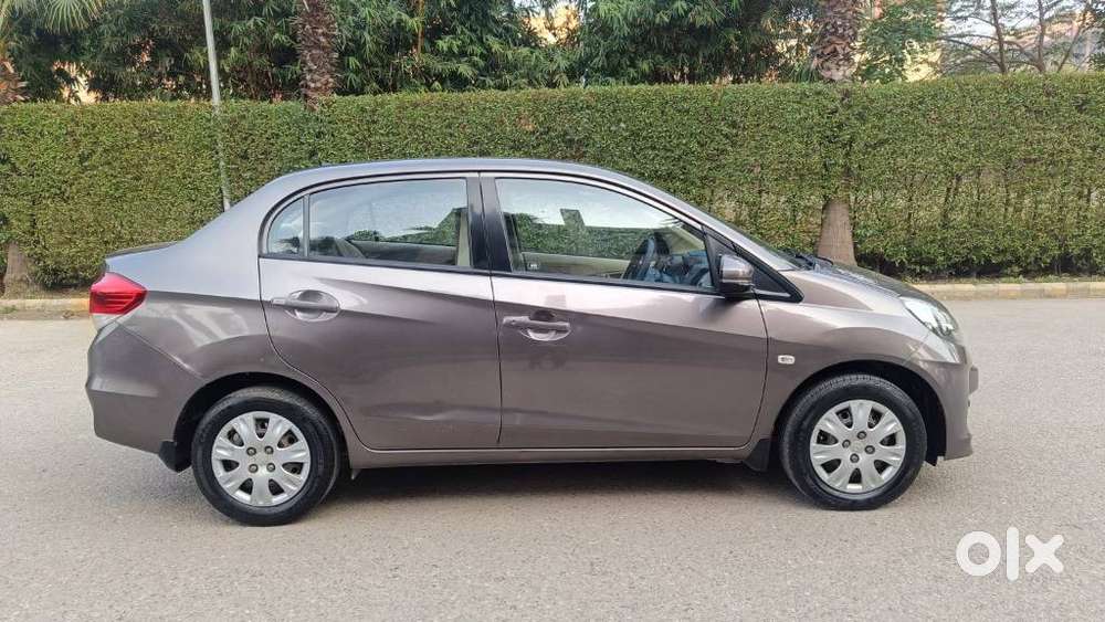 Honda Amaze 1.2 Smt I Vtec, 2016, Petrol