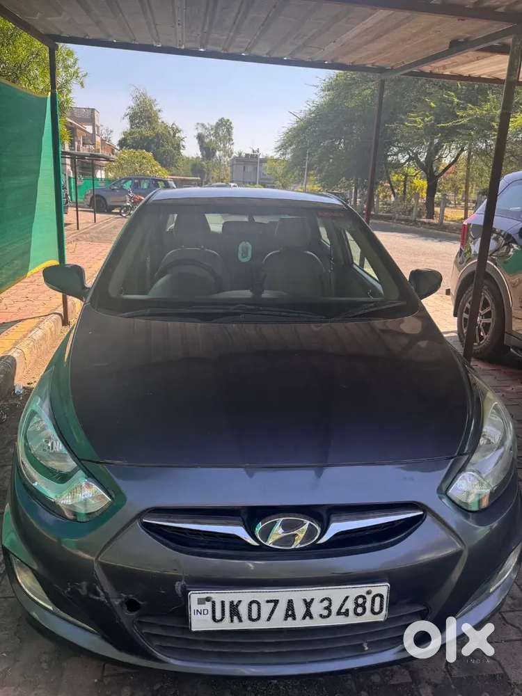 This Car Is Drive In Army Officer To Well Maintained In Car