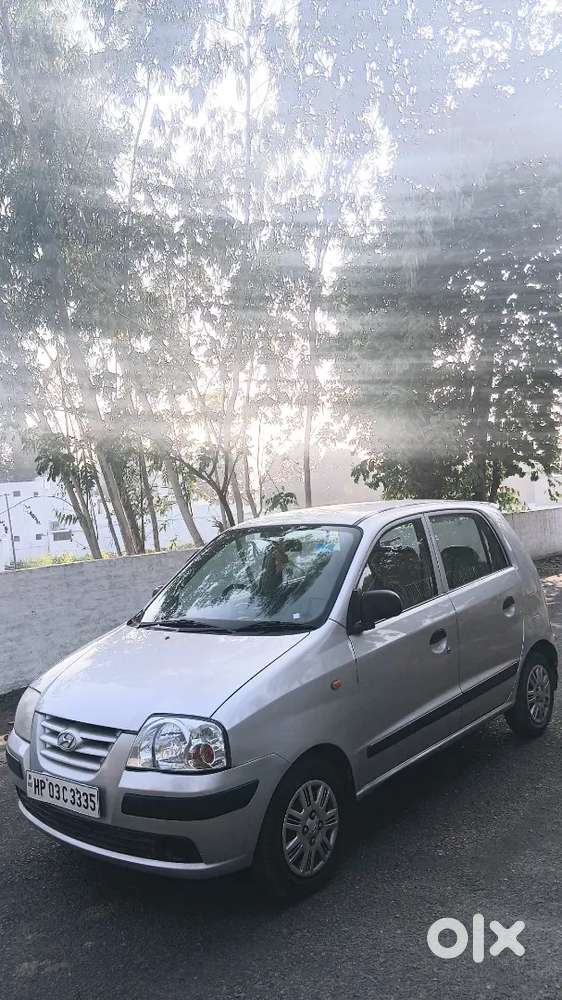 Hyundai Santro Xing 2010 Petrol 95000 Km Driven