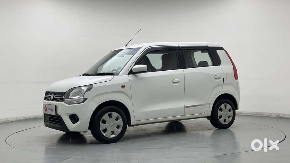Maruti Suzuki Wagon R Vxi Amt, 2019, Petrol
